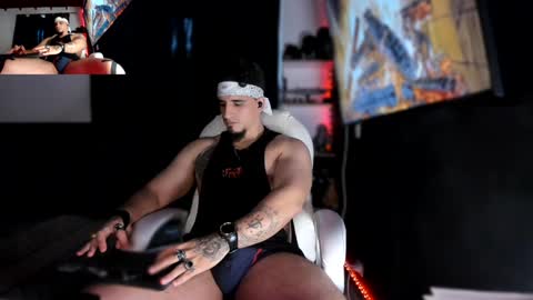 King Bear online show from 12, 1, 2025