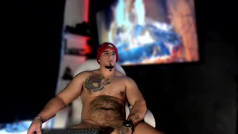 King Bear online show from 16, 1, 2025