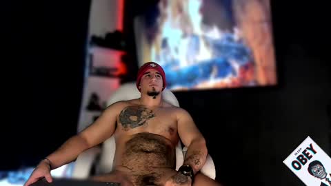 King Bear online show from 3, 2, 2025