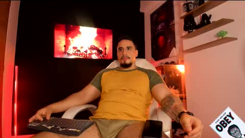 King Bear online show from 14, 9, 2025