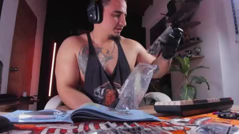 King Bear online show from 3, 6, 2026