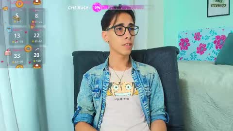 Snapshot of kingdanny_8 chatting on 18, 10, 2025 kingdanny_8 online show from 18, 10, 2025