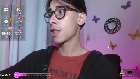 Snapshot of kingdanny_8 chatting on 23, 10, 2025 kingdanny_8 online show from 23, 10, 2025