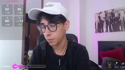 Snapshot of kingdanny_8 chatting on 27, 11, 2025 kingdanny_8 online show from 27, 11, 2025