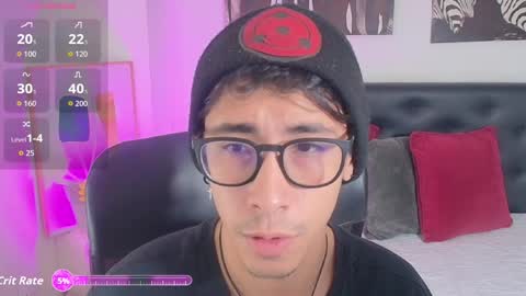 Snapshot of kingdanny_8 chatting on 3, 12, 2025 kingdanny_8 online show from 3, 12, 2025