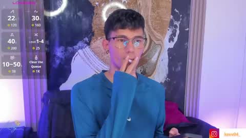  A L E X  online show from 21, 3, 2026