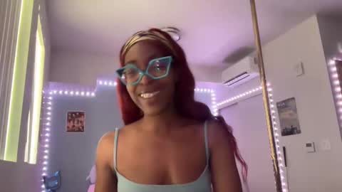 King Parris Jae online show from 4, 6, 2026