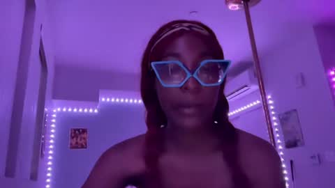King Parris Jae online show from 20, 7, 2026