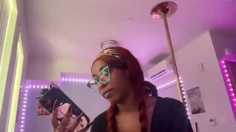 King Parris Jae online show from 22, 7, 2026