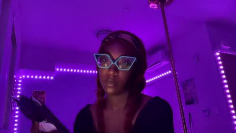 King Parris Jae online show from 25, 7, 2026