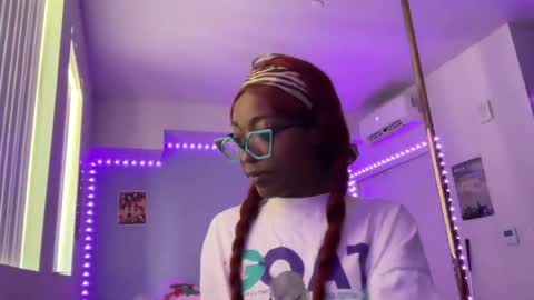 King Parris Jae online show from 28, 7, 2026