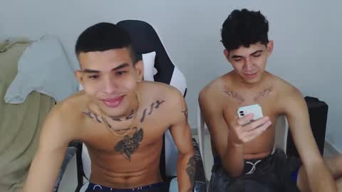 Snapshot of kings_latins chatting on 19, 9, 2025 DOMINANT ALPHA KINGS online show from 19, 9, 2025