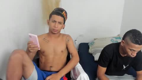 Snapshot of kings_latins chatting on 27, 9, 2025 DOMINANT ALPHA KINGS online show from 27, 9, 2025