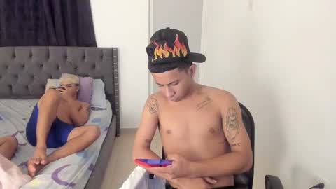 Snapshot of kings_latins chatting on 15, 10, 2025 DOMINANT ALPHA KINGS online show from 15, 10, 2025