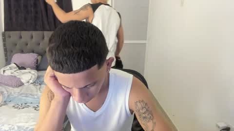 Snapshot of kings_latins chatting on 16, 10, 2025 DOMINANT ALPHA KINGS online show from 16, 10, 2025