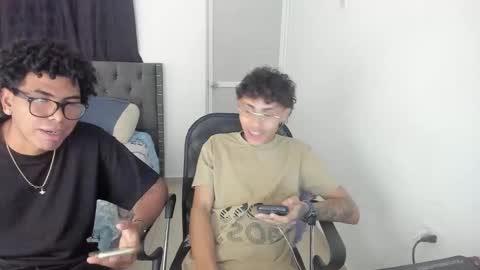 Snapshot of kings_latins chatting on 21, 10, 2025 DOMINANT ALPHA KINGS online show from 21, 10, 2025