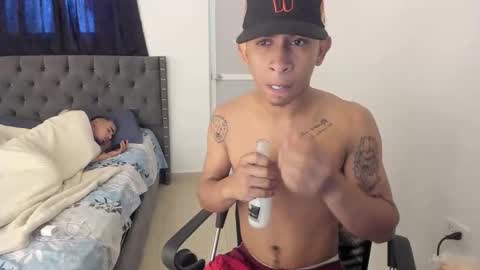 Snapshot of kings_latins chatting on 27, 10, 2025 DOMINANT ALPHA KINGS online show from 27, 10, 2025