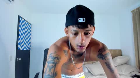 Snapshot of kings_latins chatting on 31, 10, 2025 DOMINANT ALPHA KINGS online show from 31, 10, 2025