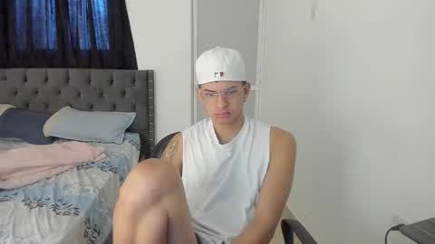 Snapshot of kings_latins chatting on 31, 10, 2025 DOMINANT ALPHA KINGS online show from 31, 10, 2025