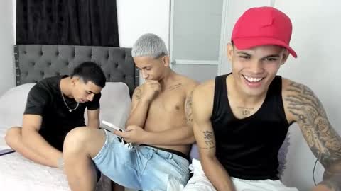 Snapshot of kings_latins chatting on 30, 11, 2025 DOMINANT ALPHA KINGS online show from 30, 11, 2025