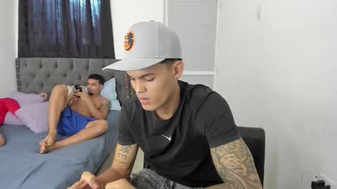 Snapshot of kings_latins chatting on 13, 12, 2025 DOMINANT ALPHA KINGS online show from 13, 12, 2025