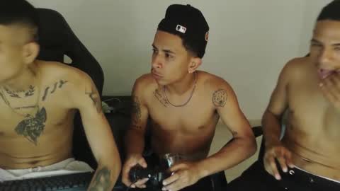 Snapshot of kings_latins chatting on 16, 2, 2026 DOMINANT ALPHA KINGS online show from 16, 2, 2026