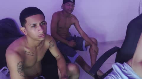 Snapshot of kings_latins chatting on 18, 2, 2026 DOMINANT ALPHA KINGS online show from 18, 2, 2026