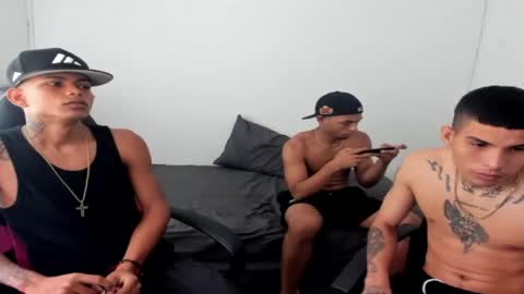 DOMINANT ALPHA KINGS online show from 21, 4, 2026