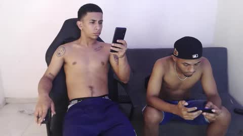 DOMINANT ALPHA KINGS online show from 7, 6, 2026