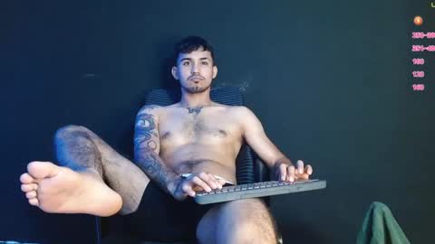 alberto online show from 2, 3, 2025