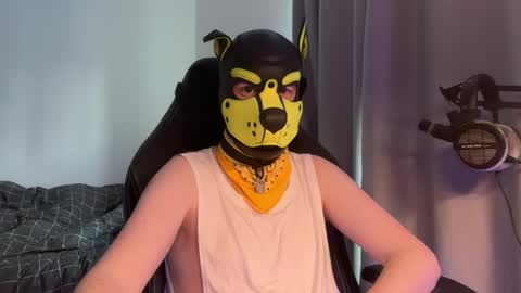 kinklad_uk5 online show from 8, 5, 2026