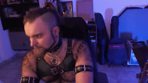kinkRacc online show from 20, 9, 2025