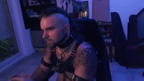 kinkRacc online show from 4, 10, 2025
