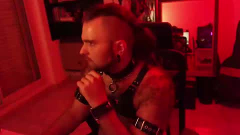 kinkRacc online show from 10, 10, 2025