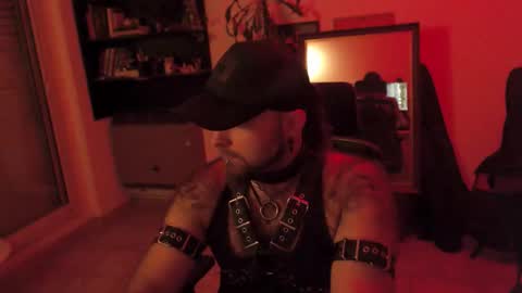 kinkRacc online show from 4, 11, 2025