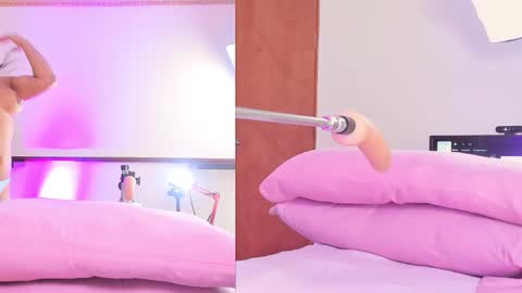 Snapshot of kinky_kylie18 chatting on 24, 3, 2026 Kylie online show from 24, 3, 2026