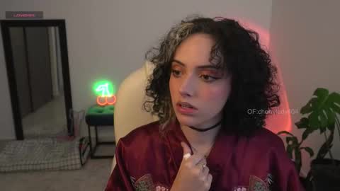 Mary your fav curly girl online show from 10, 11, 2025