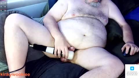 KinkyWookiee online show from 26, 4, 2026