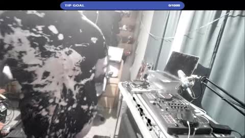 Snapshot of kinkybiguy14 chatting on 12, 9, 2025 Kinky Cassie online show from 12, 9, 2025