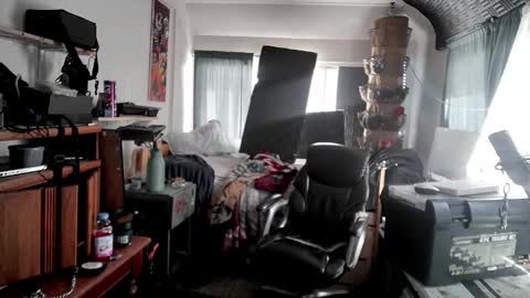 Snapshot of kinkybiguy14 chatting on 12, 10, 2025 Kinky Cassie online show from 12, 10, 2025