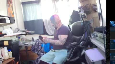 Kinky Cassie online show from 20, 4, 2026