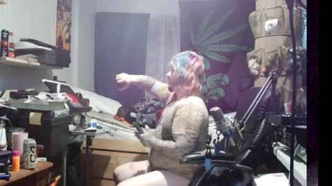 Kinky Cassie online show from 24, 4, 2026