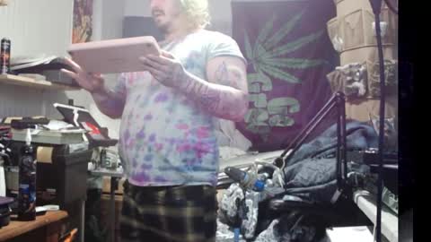 Kinky Cassie online show from 26, 4, 2026