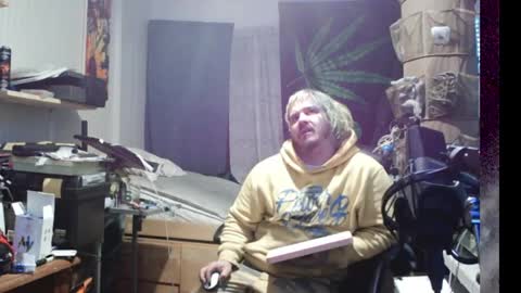 Kinky Cassie online show from 29, 4, 2026