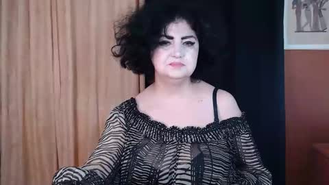 Snapshot of kinkyblacky chatting on 6, 2, 2026 MistressBlacky online show from 6, 2, 2026