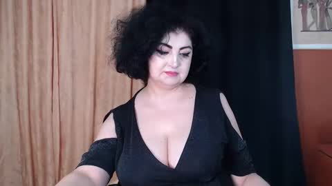 Snapshot of kinkyblacky chatting on 21, 2, 2026 MistressBlacky online show from 21, 2, 2026