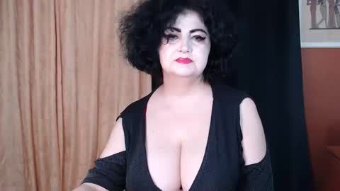Snapshot of kinkyblacky chatting on 21, 2, 2026 MistressBlacky online show from 21, 2, 2026