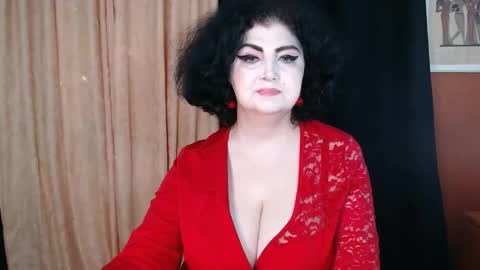 Snapshot of kinkyblacky chatting on 27, 2, 2026 MistressBlacky online show from 27, 2, 2026