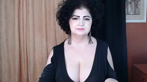 MistressBlacky online show from 17, 4, 2026