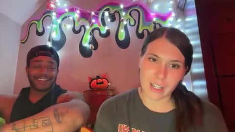 Snapshot of kinkycreative chatting on 18, 12, 2025 kinkycreative online show from 18, 12, 2025